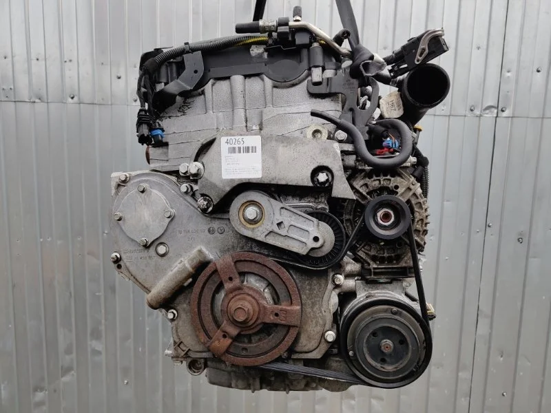 Двигатель Opel Vectra