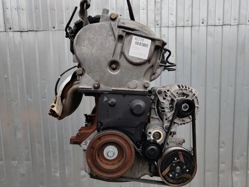 Двигатель Renault Megane 2