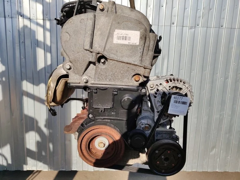 Двигатель Renault Megane 3