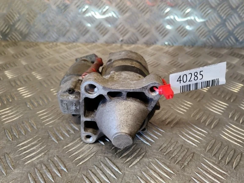 Стартер Renault