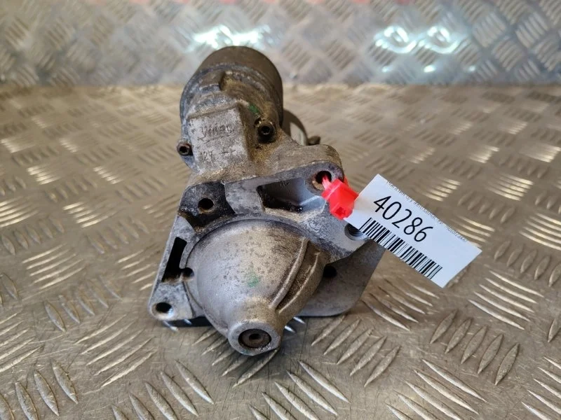 Стартер Renault