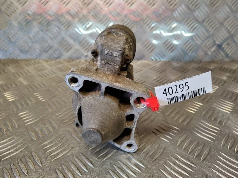 Стартер Renault