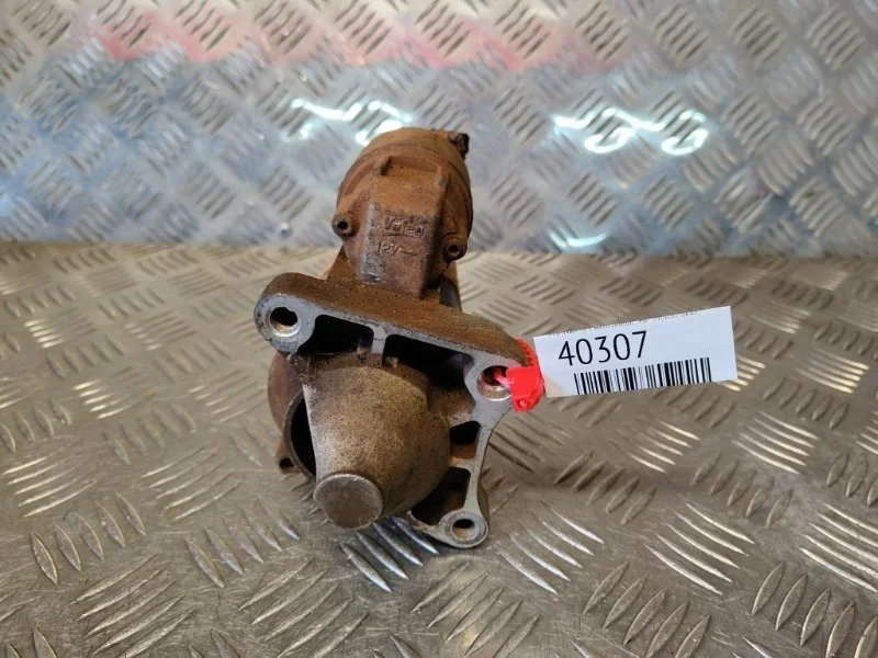 Стартер Renault