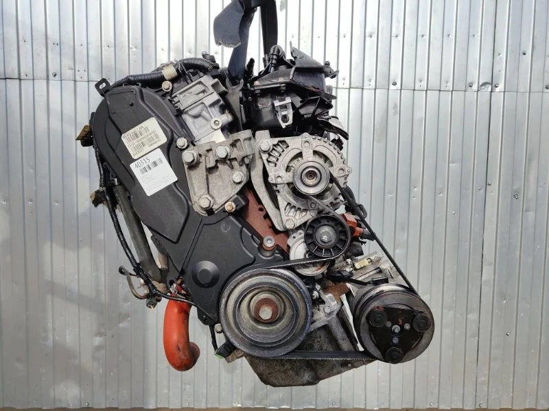 Двигатель Ford Kuga