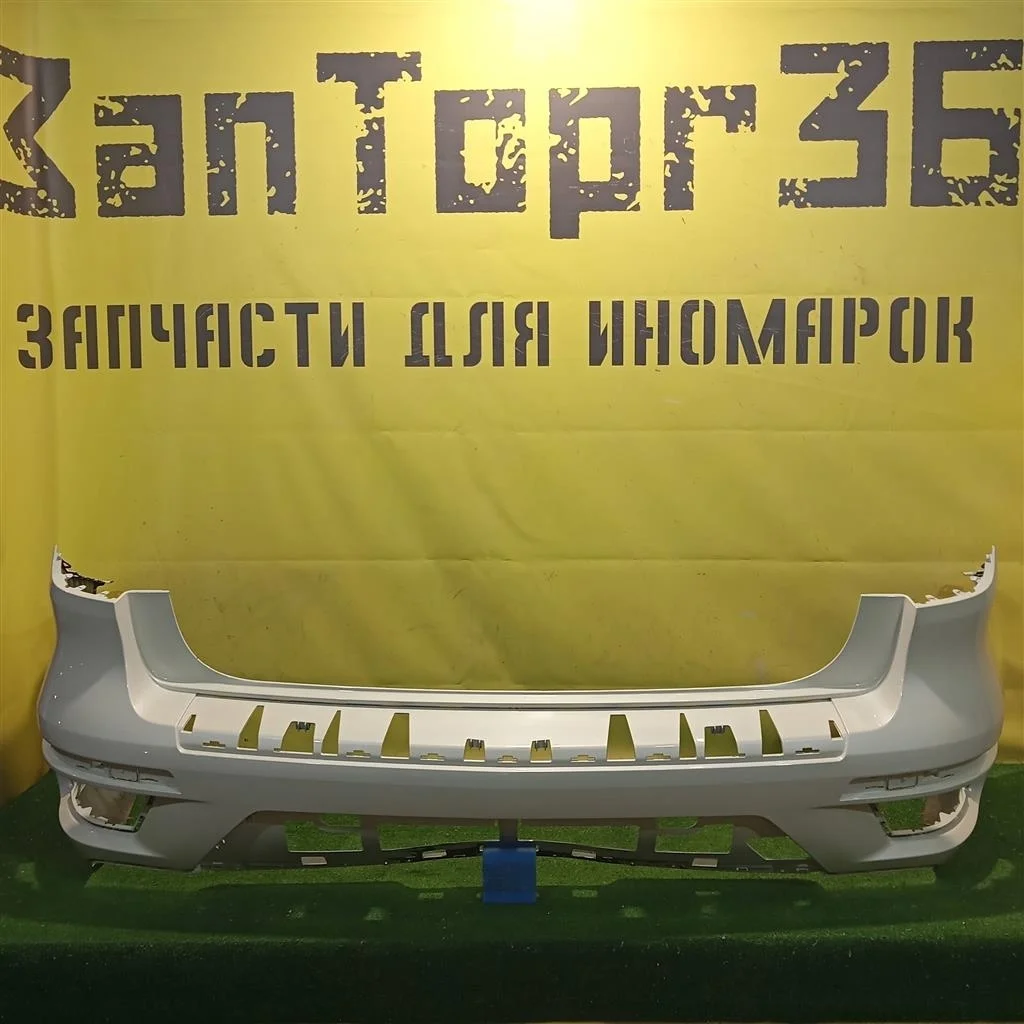 Бампер задний  MERСEDES BENZ GL-Class (X166) 2012 A1668856725 8193