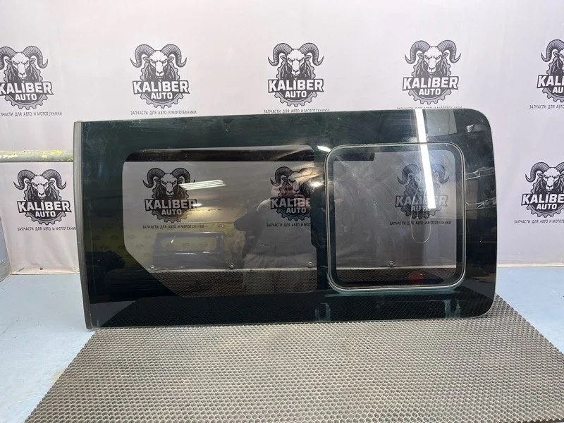 Стекло двери Hyundai Grand Starex/H1 2012 878104H010 2.5 D4CB, заднее левое