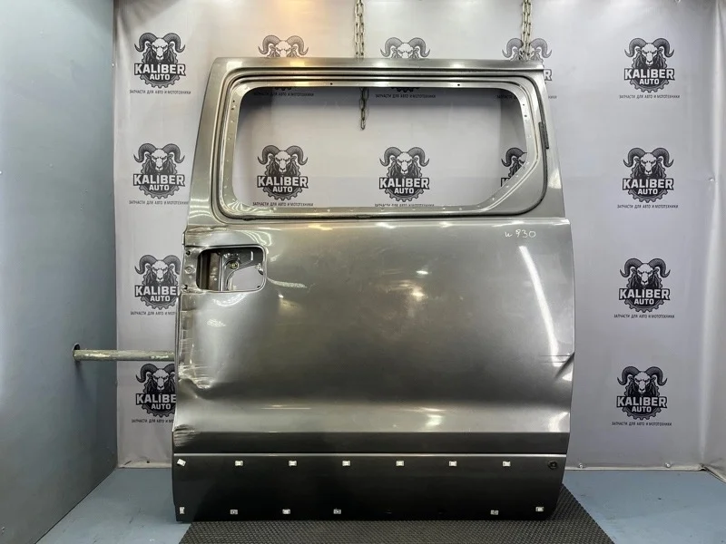 Дверь Hyundai Grand Starex/H1 2012 770034H070 2.5 D4CB, задняя левая