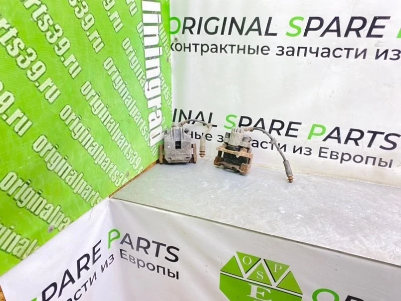 Суппорта Bmw 5-Series 2003 34211164187 E39 TOURING M54B22 226S1, задняя