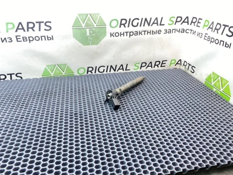 Форсунка Volkswagen Touareg 2006 059130277AB 7LA BKS 3.0 TDI