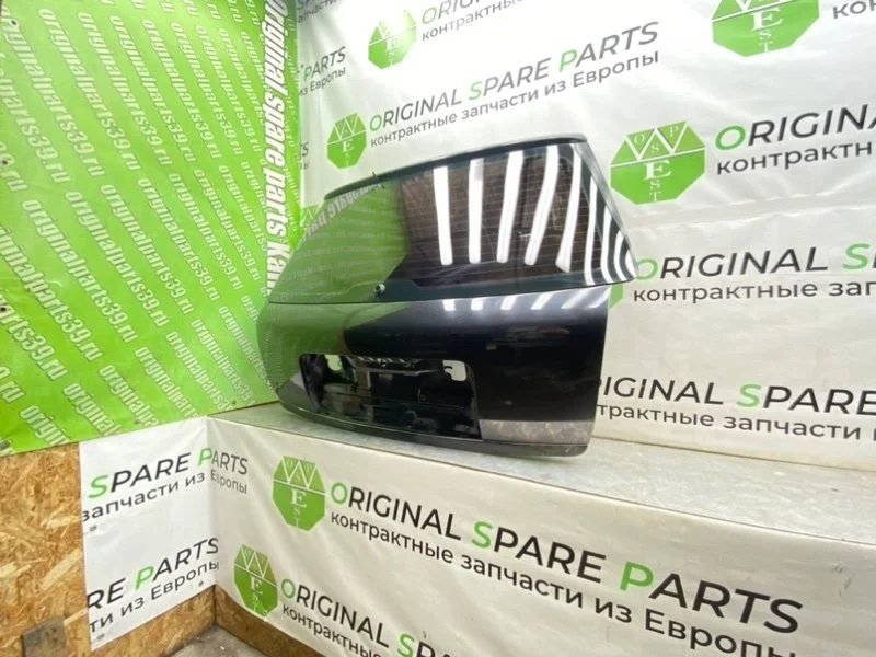 Крышка багажника Audi A6 2001 4B9827023J C5 AVANT BDH 2.5TDI