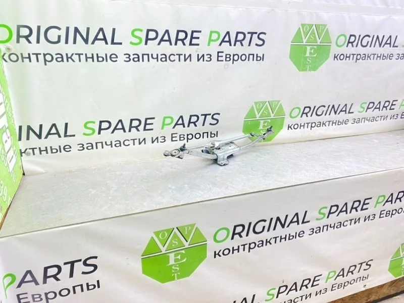 Трапеция дворников Audi A6 2001 4B1955023H C5 AVANT BDH 2.5TDI