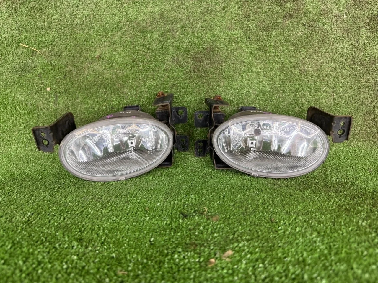 Фара противотуманная Honda Accord 2006 CM2