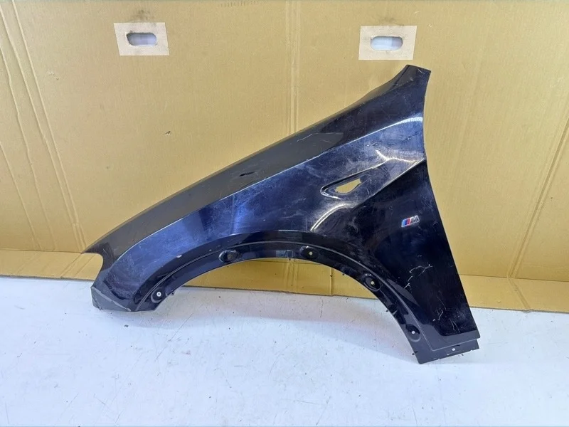 Крыло BMW X3 2010-2014 F25
