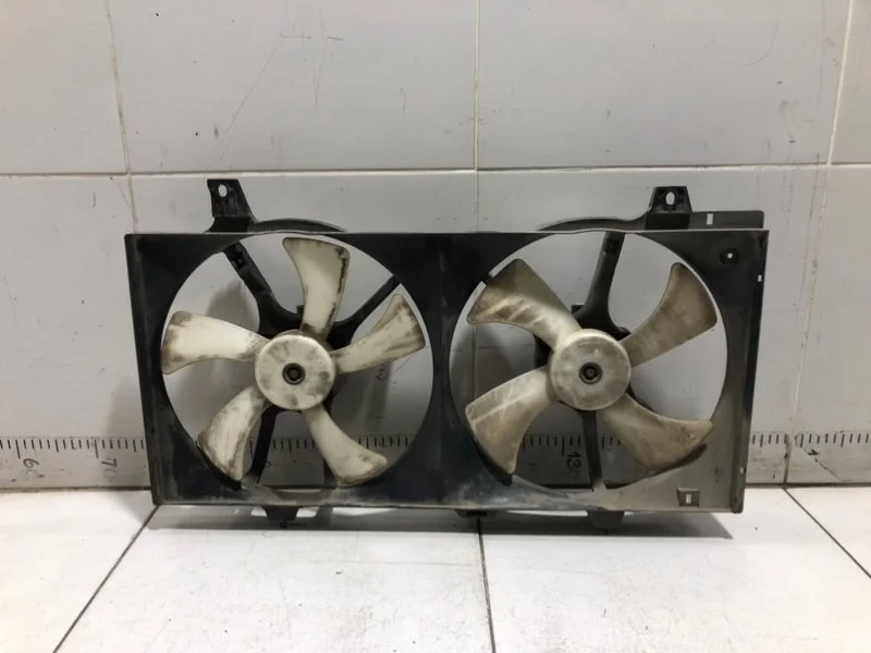 Вентилятор радиатора Nissan Almera 1 N15 СЕДАН