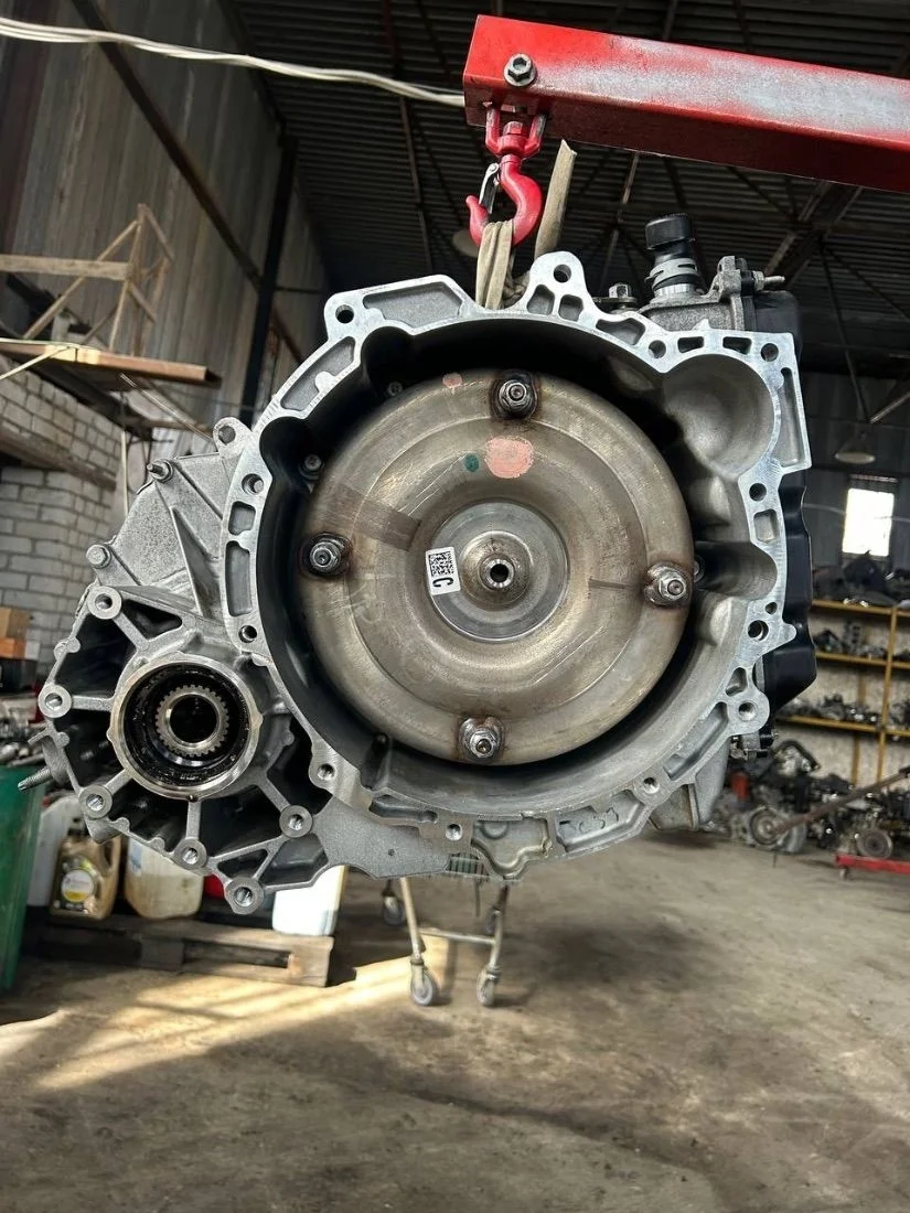 Коробка передач автоматическая (АКПП) DV6P7000DA Ford Kuga 2 1.6 Бензин