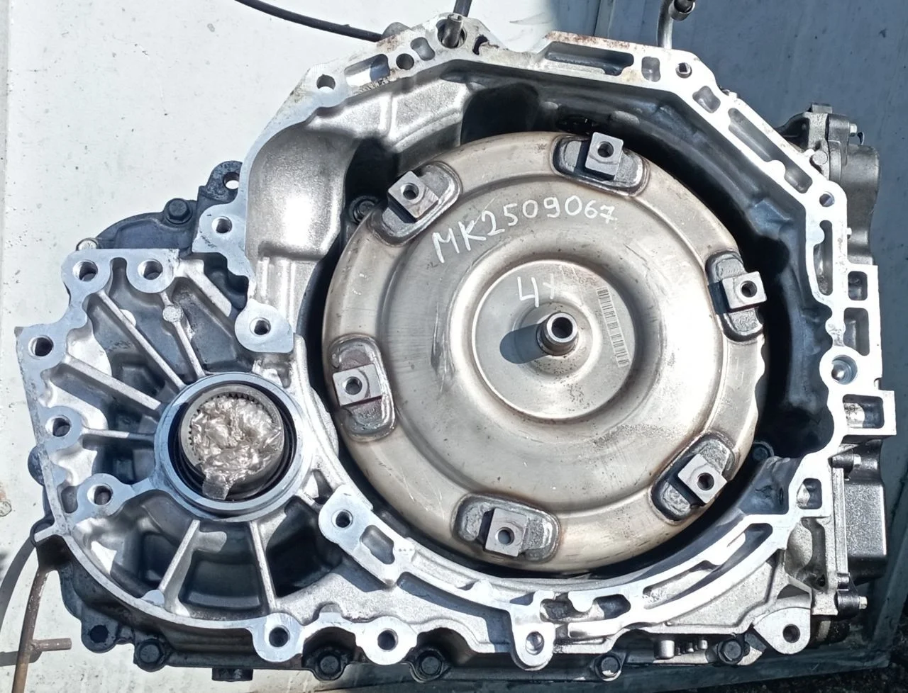 Коробка передач автоматическая (АКПП) 24265070 Opel Antara 2.2 Дизель