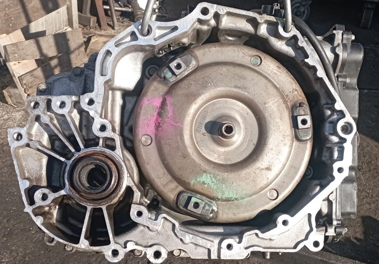 Коробка передач автоматическая (АКПП) 6T40 Opel Astra J 1.6 Бензин