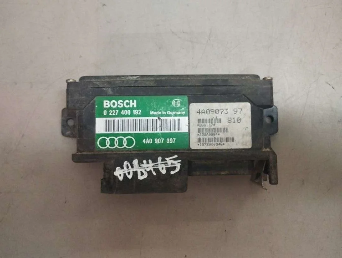 Блок управления (другие) 0227400192 Audi 80 B3 1.8 Бензин