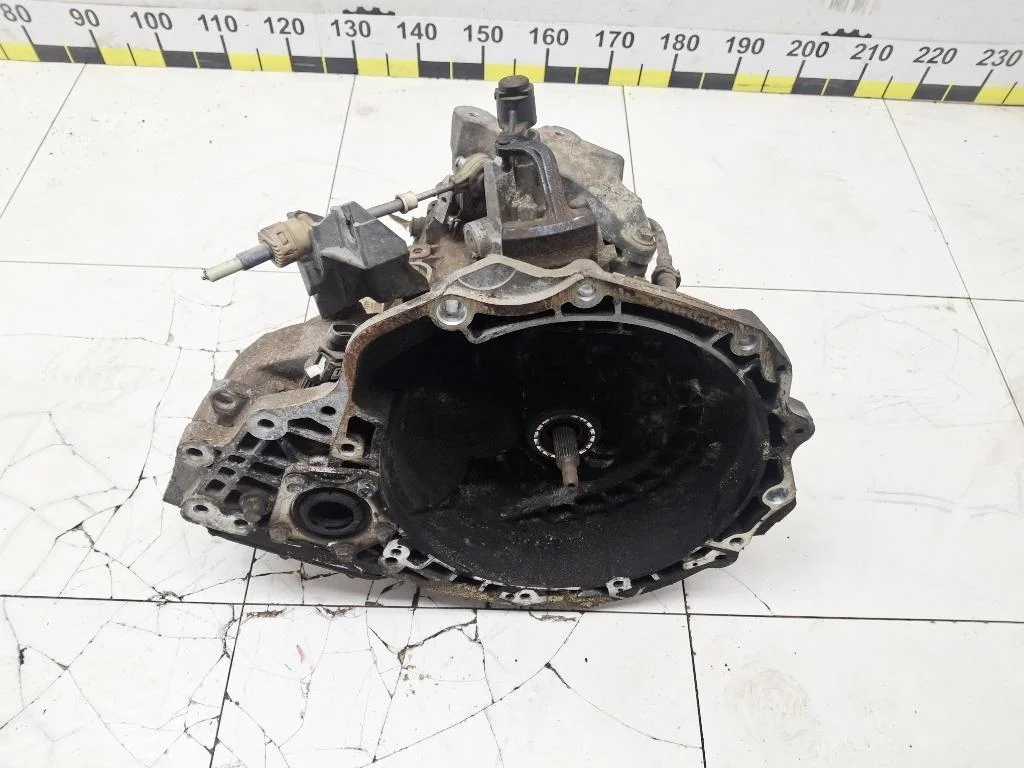 Мкпп Chevrolet Aveo T300
