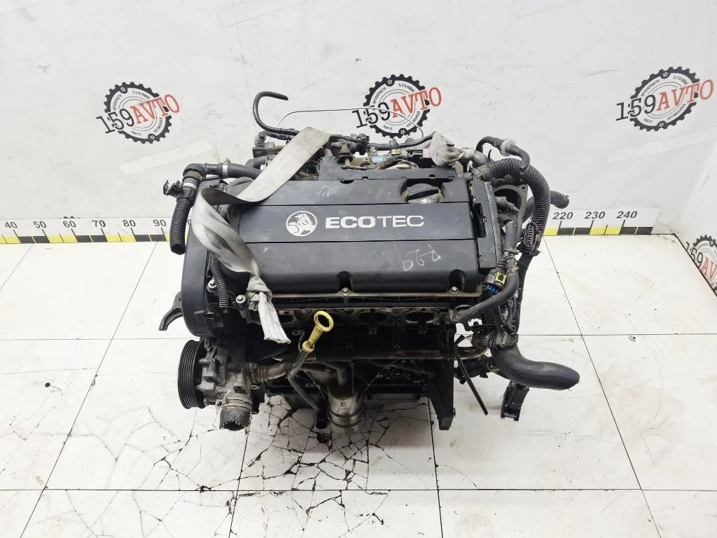 Двигатель Opel Astra J
