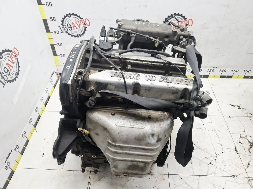 Двигатель Hyundai Santa Fe 1 SM