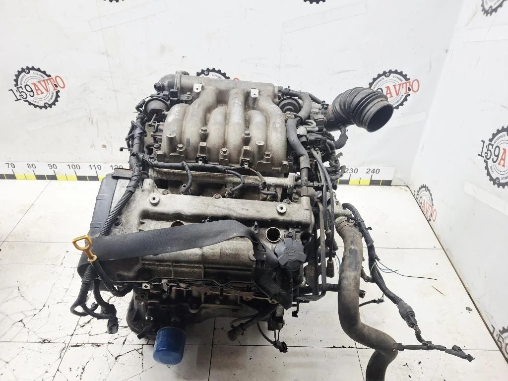 Двигатель Hyundai Santa Fe 1 SM