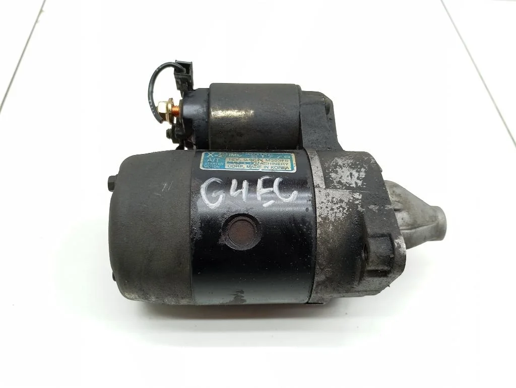 Стартер Hyundai Accent LC