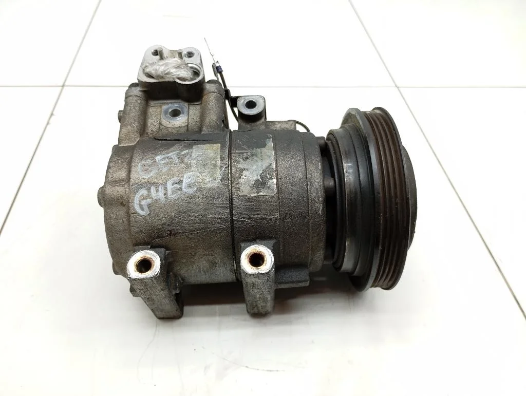 Компрессор кондиционера Hyundai Accent LC