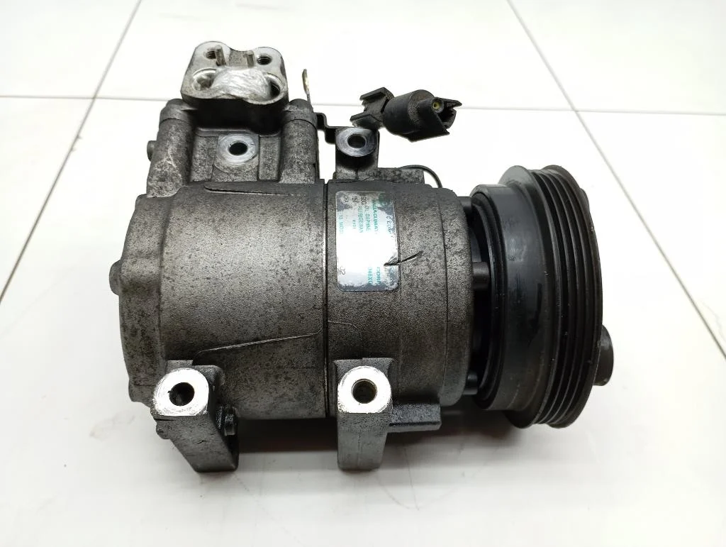 Компрессор кондиционера Hyundai Accent LC
