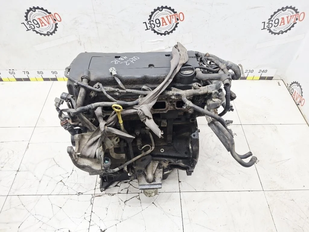 Двигатель Mitsubishi Outlander 2 CW