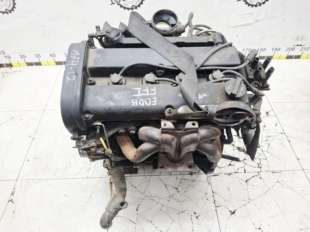 Двигатель Ford Focus 1