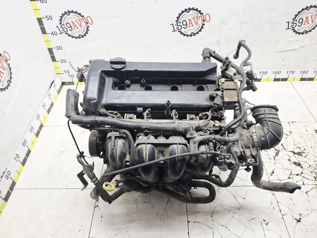 Двигатель Ford Mondeo 3