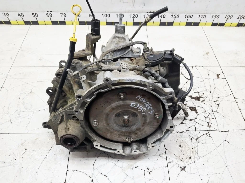Акпп Ford Mondeo 3
