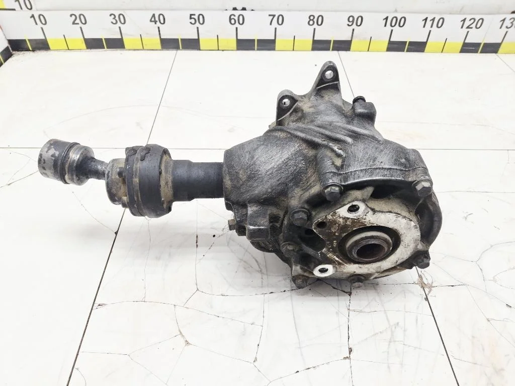 Коробка раздаточная Volvo XC90 1