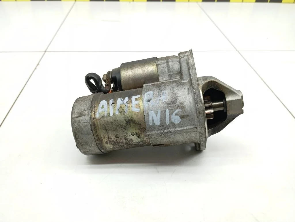 Стартер Nissan Almera N16