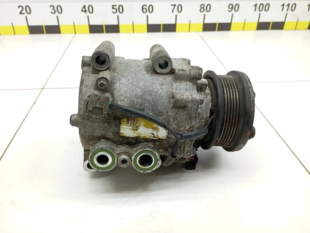 Компрессор кондиционера Ford Mondeo 3