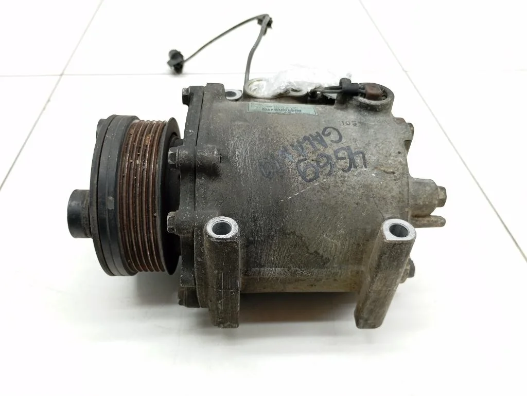 Компрессор кондиционера Mitsubishi Galant 9 DJ, DM