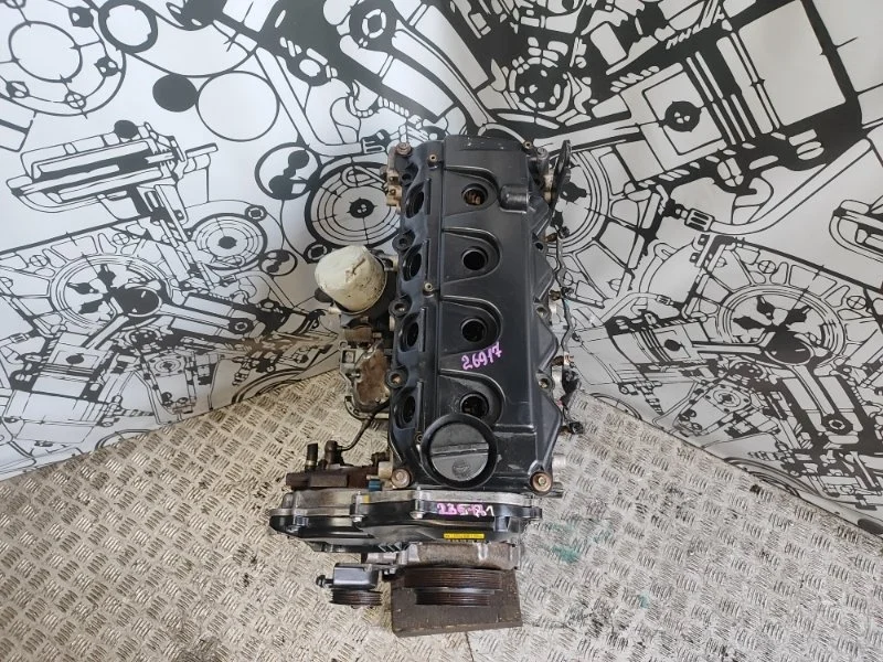 Двигатель Nissan Pathfinder 10102EB30A R51 YD25 DDTI