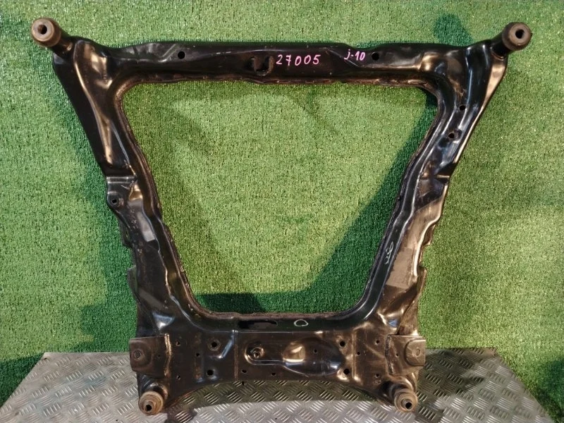 Подрамник передний Nissan Qashqai 2012 54400JD000 J10 MR20 DE