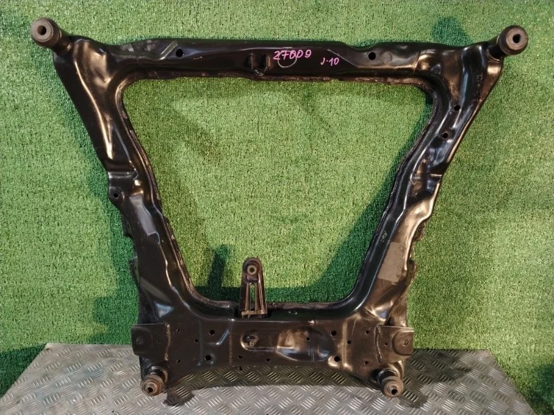 Подрамник передний Nissan Qashqai 2012 54400JD000 J10 MR20 DE