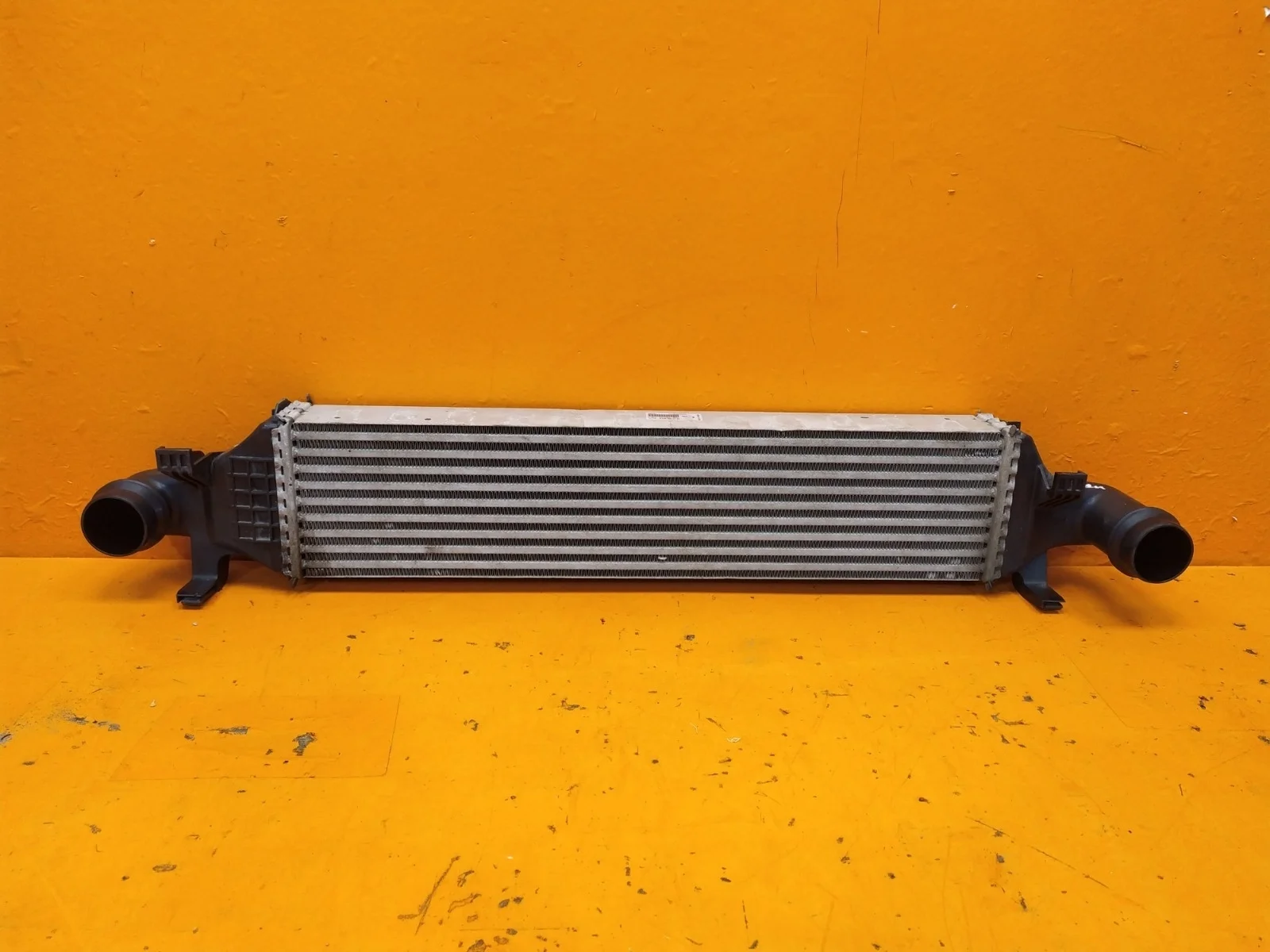 Интеркулер Mercedes B-Class 2011-2018 W246