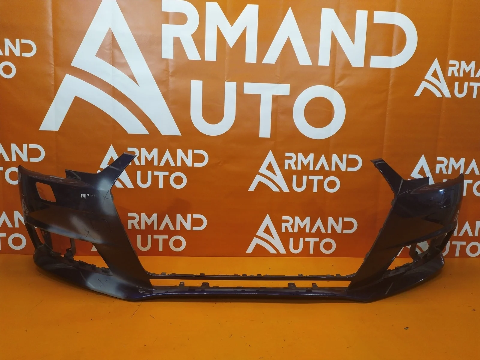 Бампер Audi A4 2015-2020 B9