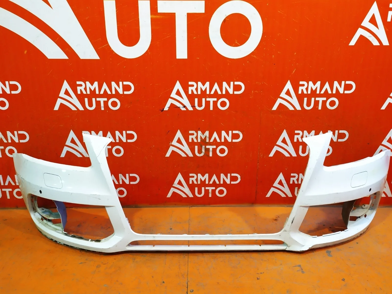 Бампер Audi Q5 2012-2017 8R