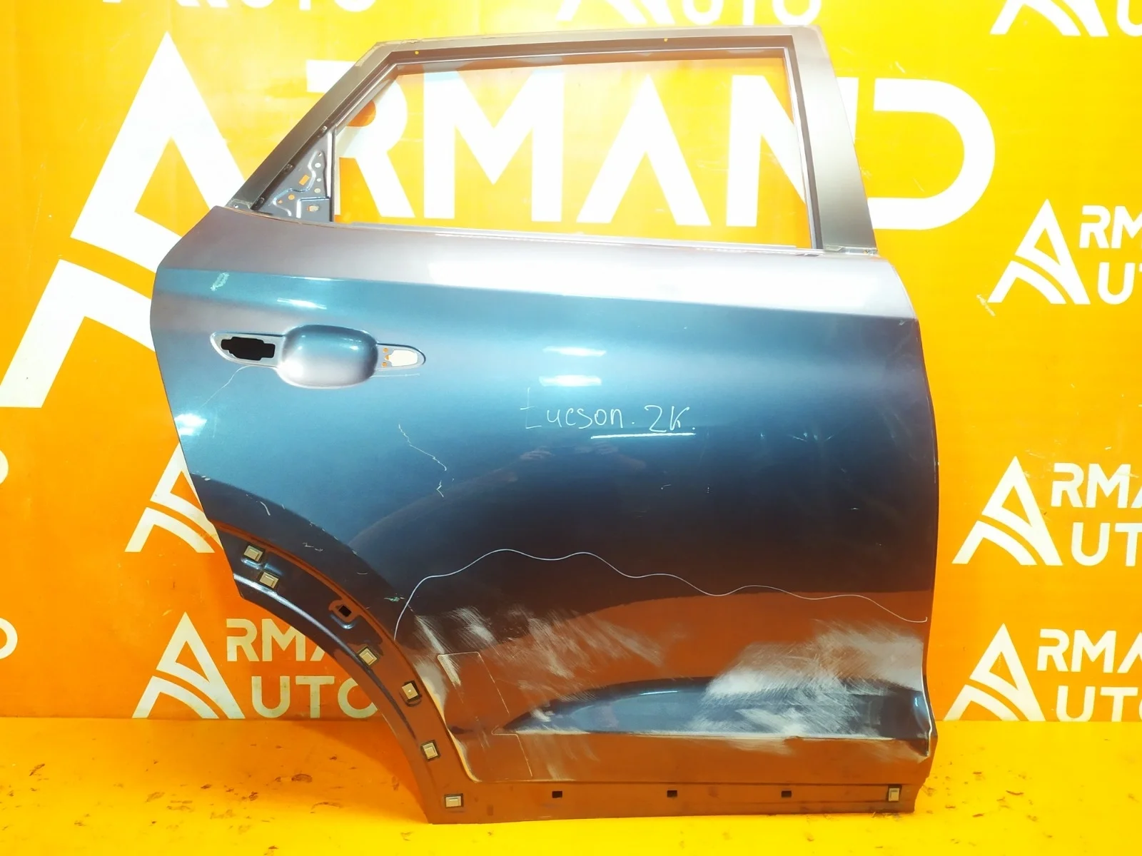 Дверь Hyundai Tucson 2015-2021 3