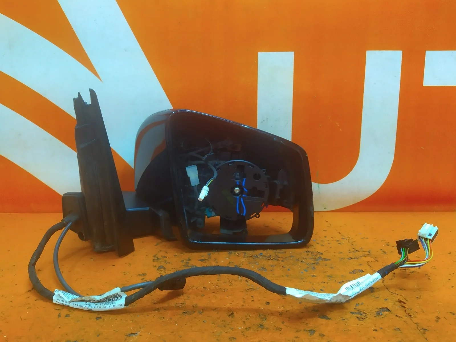 Зеркало Mercedes GLE-Class Coupe 2015-2019 C292