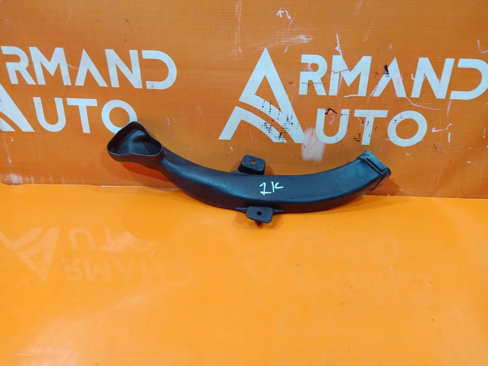 Воздуховод торпедо Renault Kaptur 2016-нв