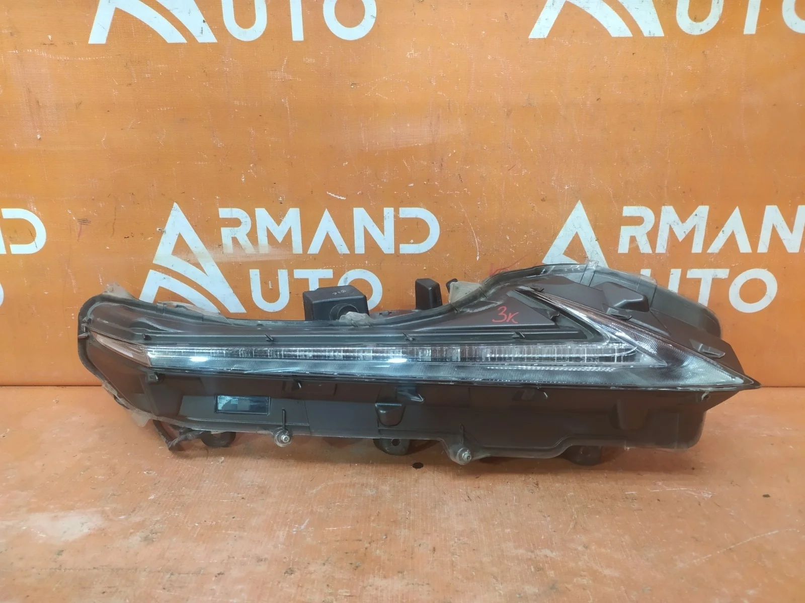 Дхо Lexus NX 2014-2021