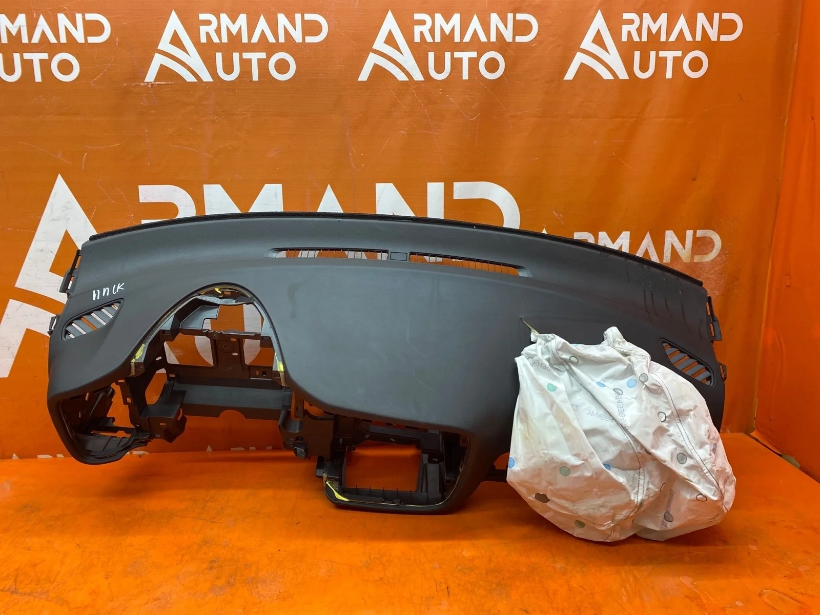 Торпедо Mitsubishi Outlander 2012-нв 3