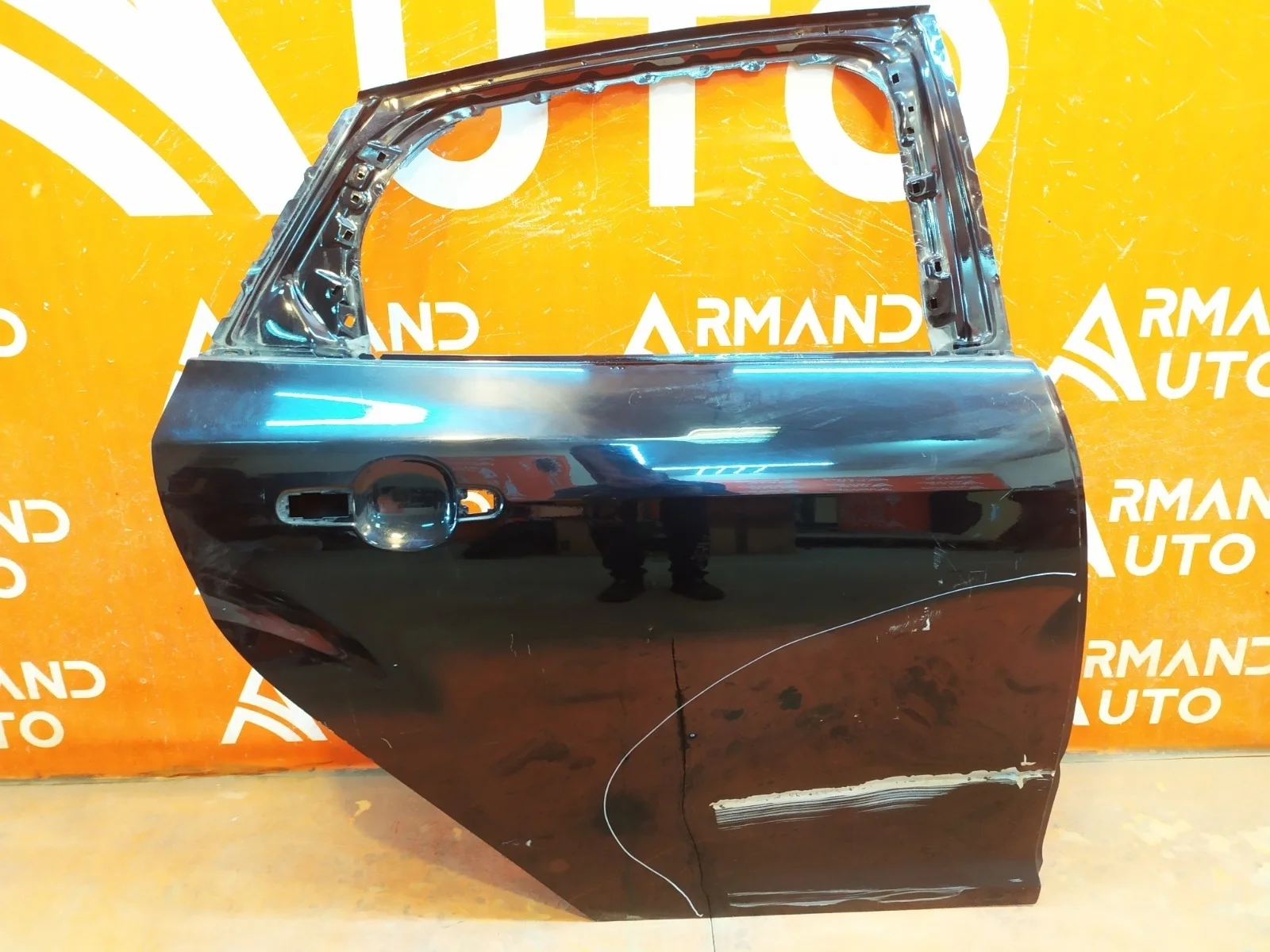 Дверь Ford Focus 2011-2019 3