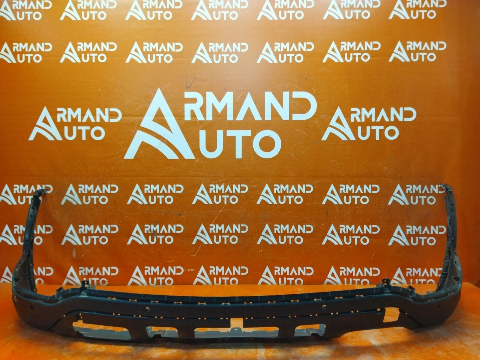 Юбка бампера Hyundai Santa Fe 2015-2019 3 DM